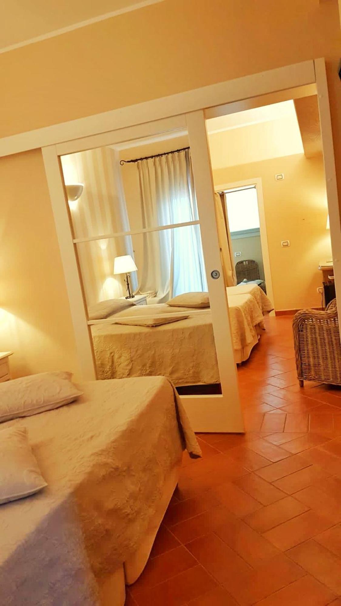 Hotel Gallo Nero SantʼAndrea Exteriér fotografie