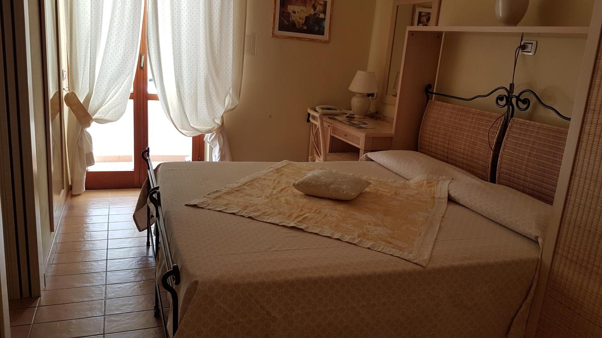 Hotel Gallo Nero SantʼAndrea Exteriér fotografie