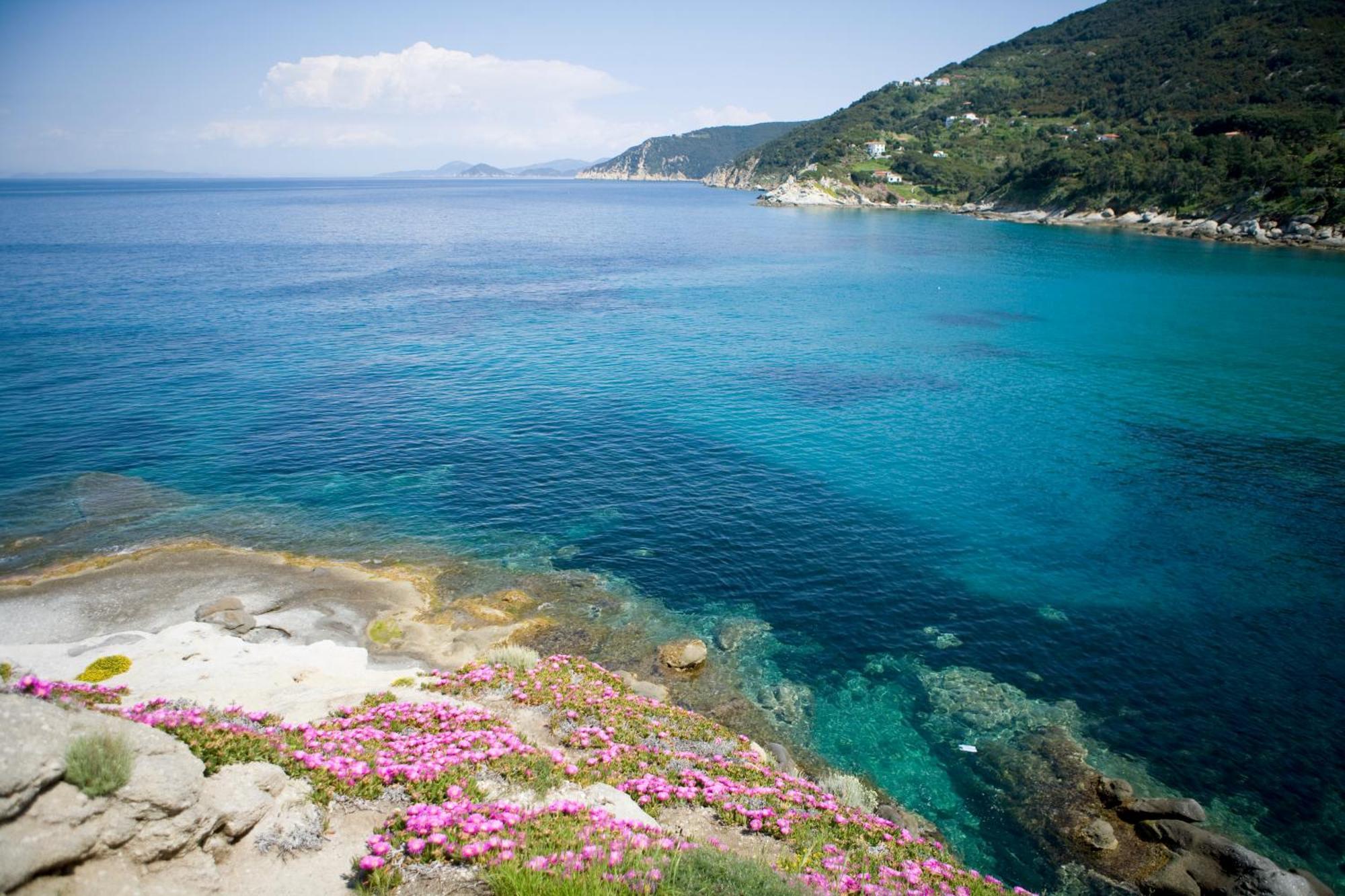 Hotel Gallo Nero SantʼAndrea Exteriér fotografie
