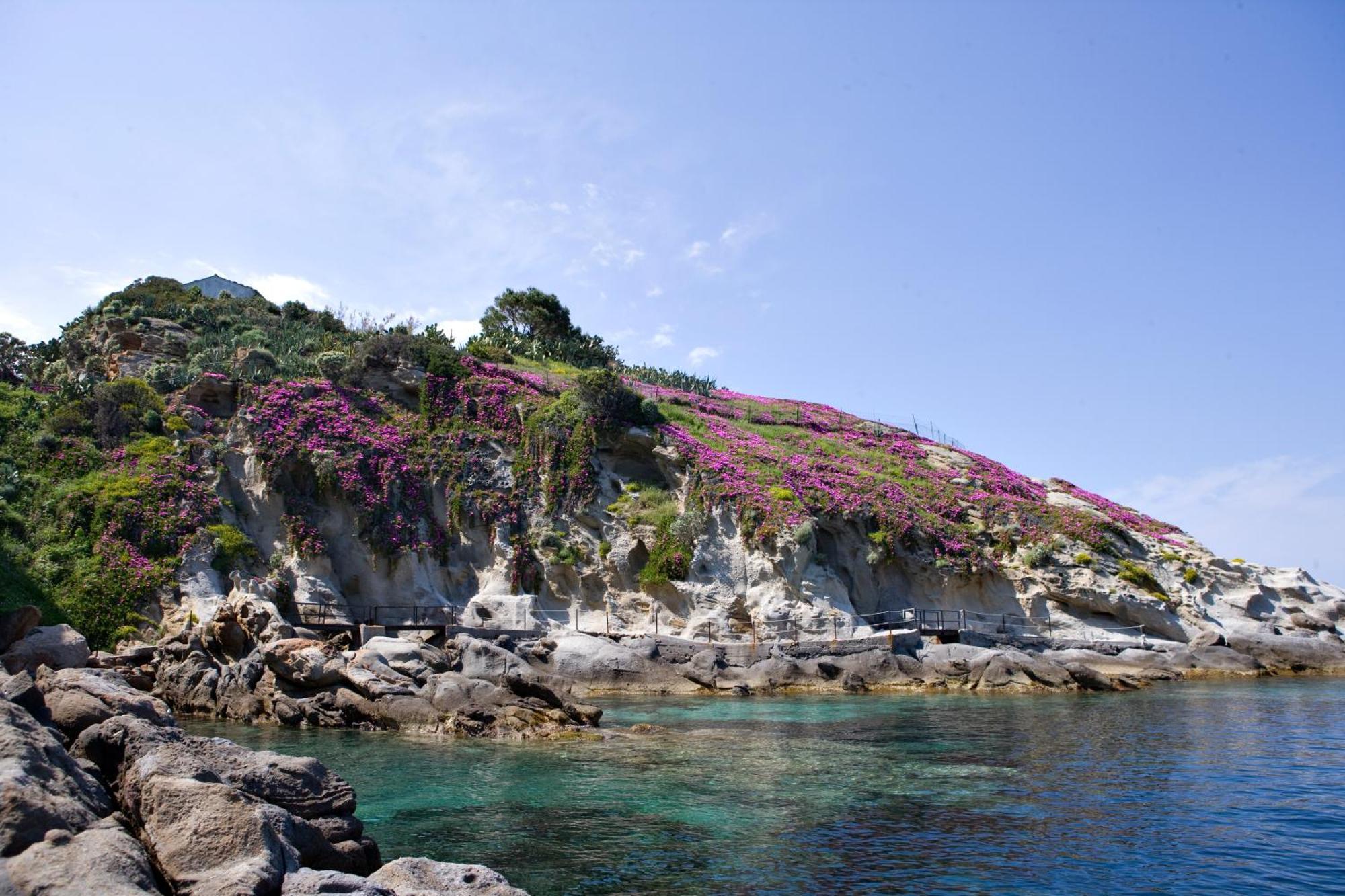 Hotel Gallo Nero SantʼAndrea Exteriér fotografie