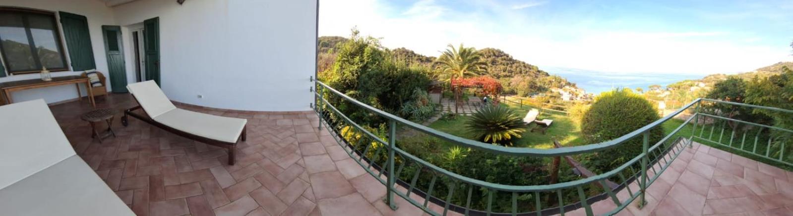 Hotel Gallo Nero SantʼAndrea Exteriér fotografie
