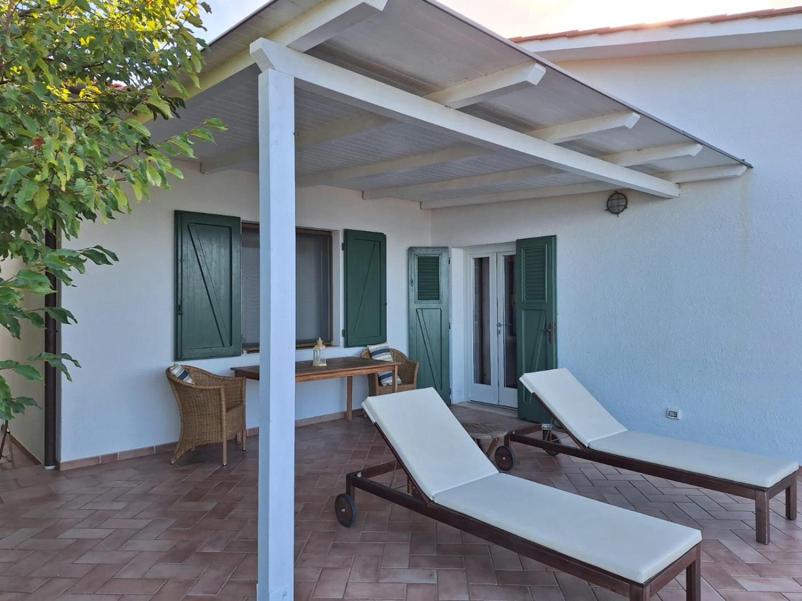 Hotel Gallo Nero SantʼAndrea Exteriér fotografie