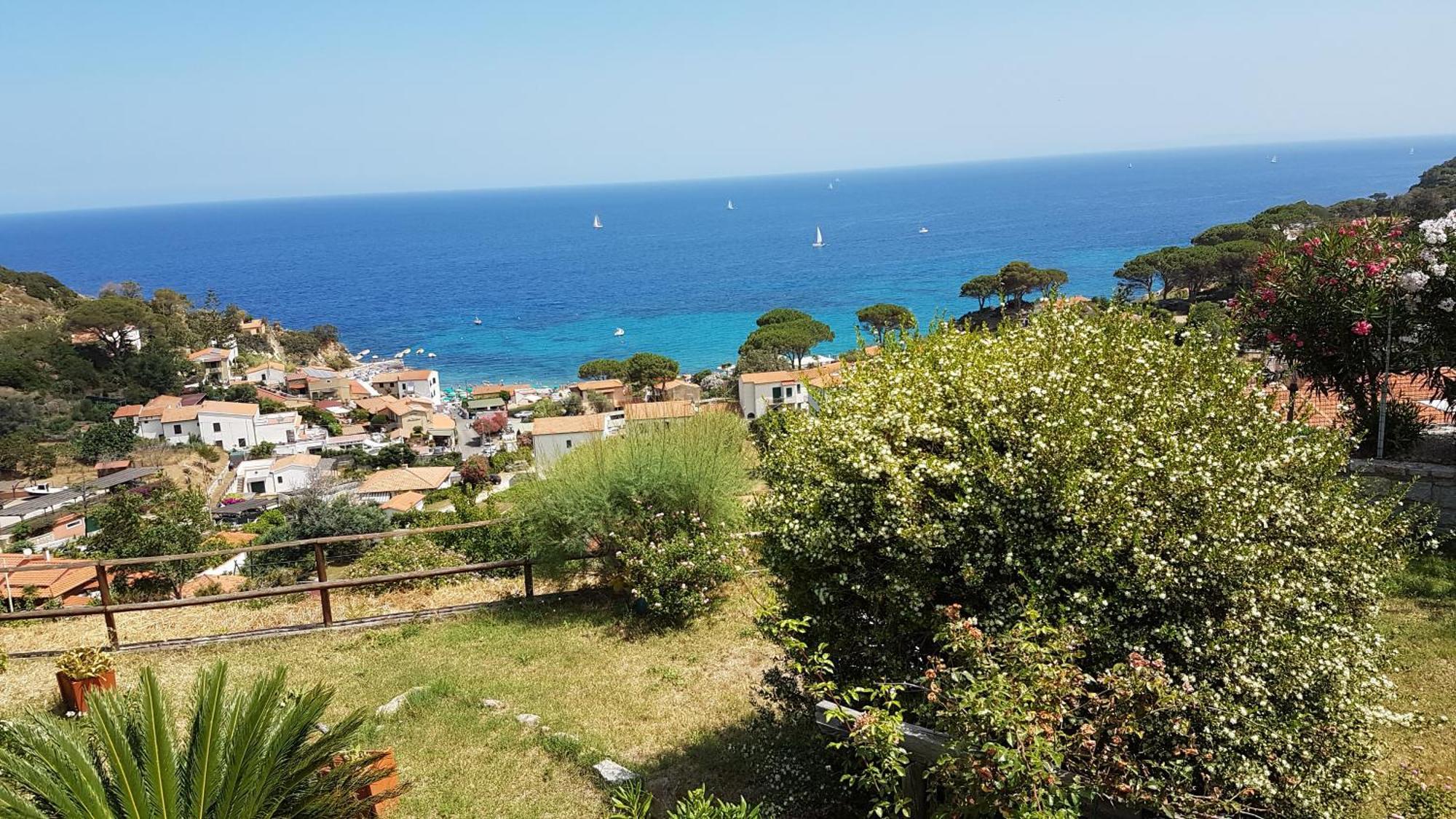 Hotel Gallo Nero SantʼAndrea Exteriér fotografie