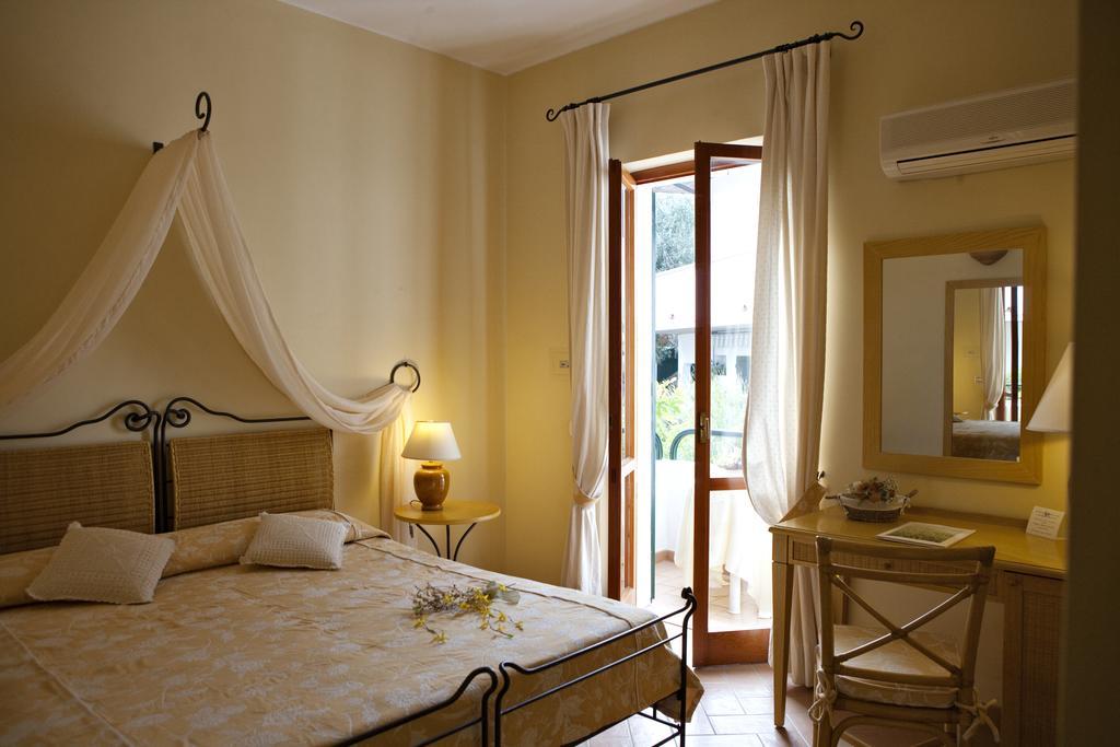 Hotel Gallo Nero SantʼAndrea Exteriér fotografie
