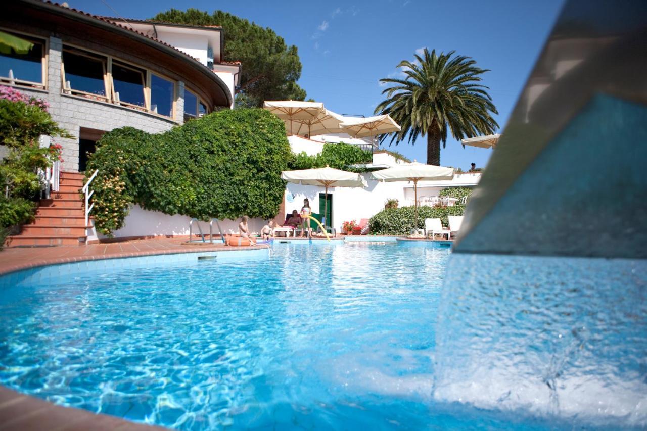 Hotel Gallo Nero SantʼAndrea Exteriér fotografie