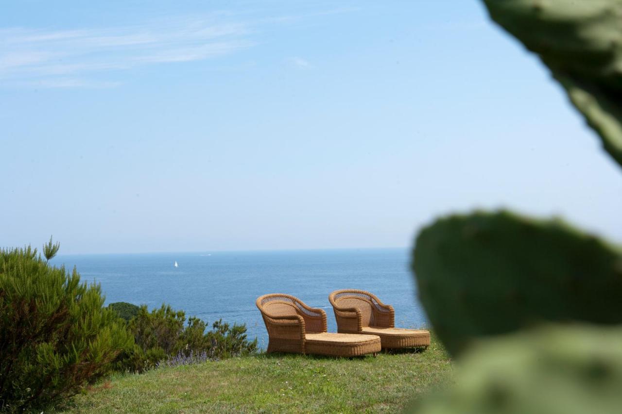 Hotel Gallo Nero SantʼAndrea Exteriér fotografie