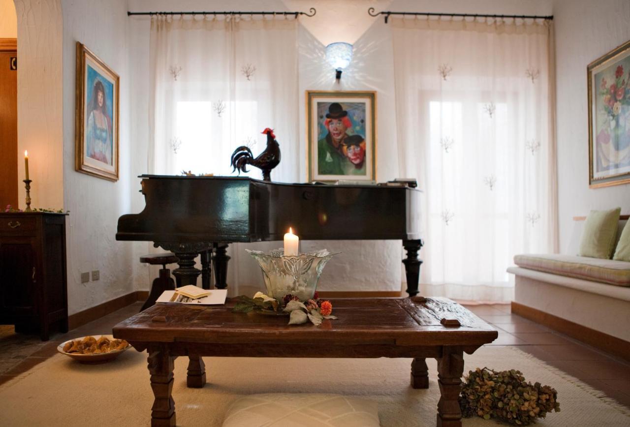 Hotel Gallo Nero SantʼAndrea Exteriér fotografie