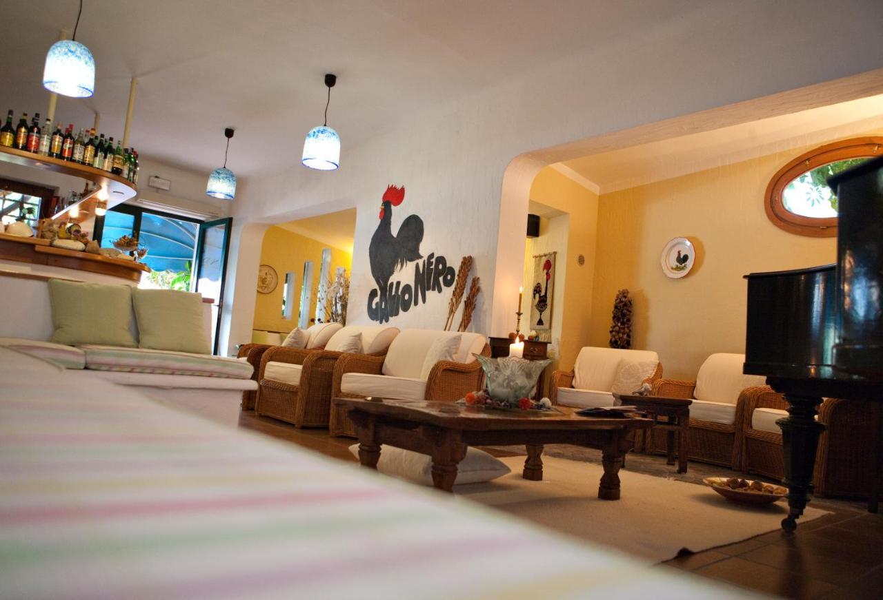 Hotel Gallo Nero SantʼAndrea Exteriér fotografie