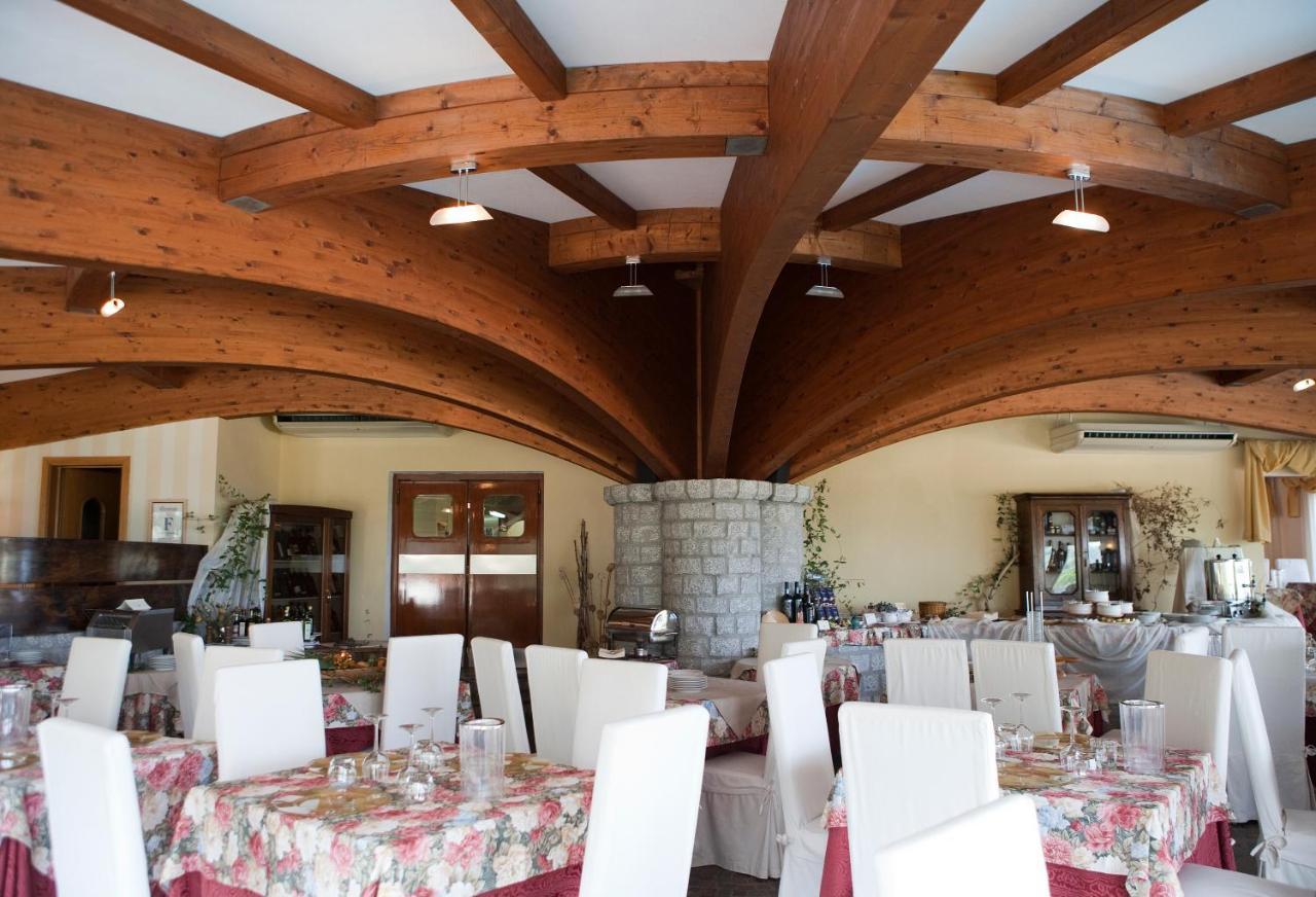 Hotel Gallo Nero SantʼAndrea Exteriér fotografie